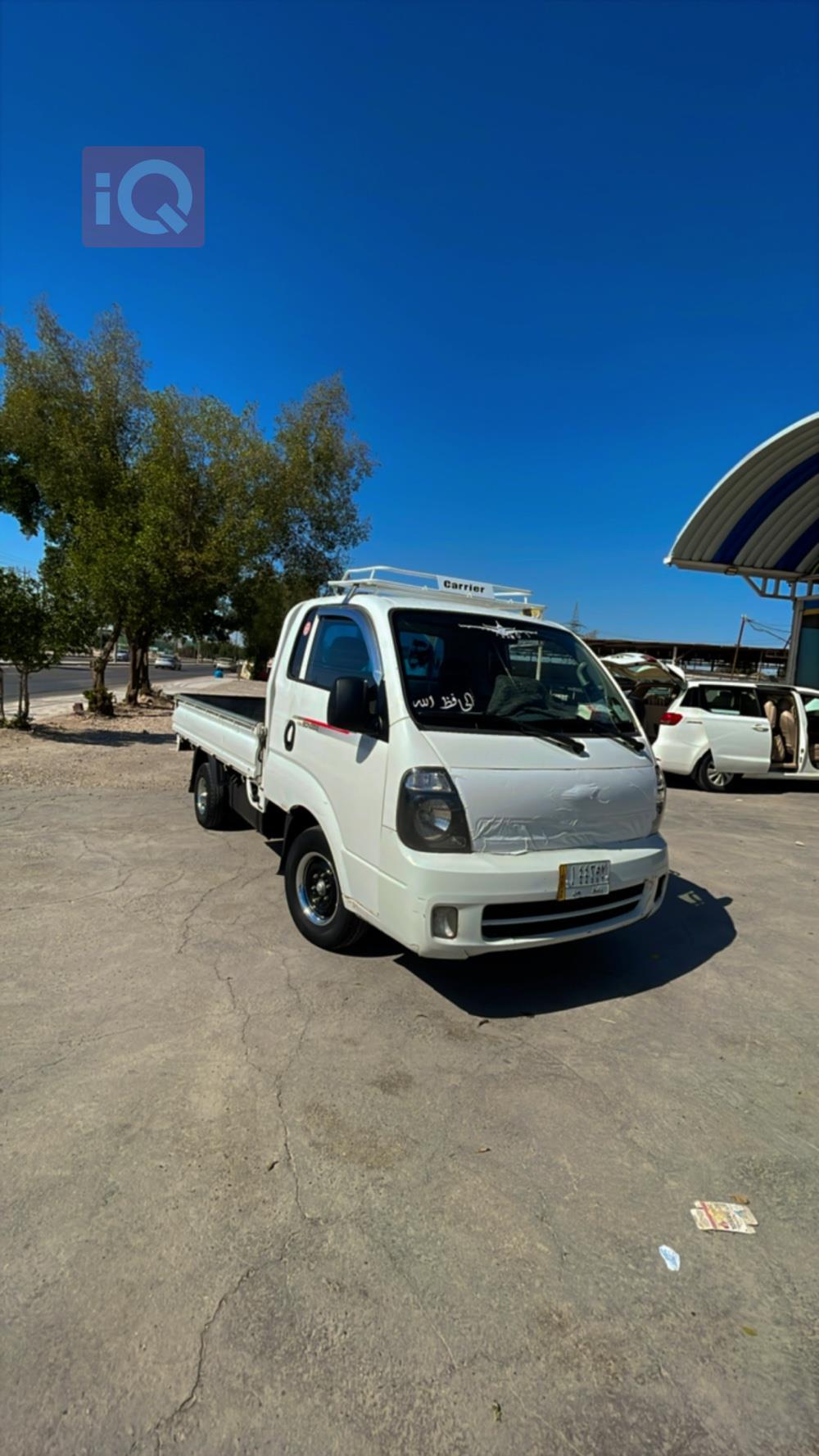 Kia Bongo
